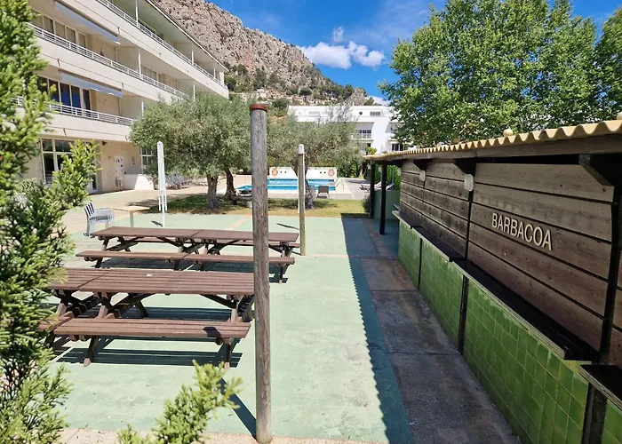 Sorrafina, Acogedor Apartamento En L\'Estartit Con Piscina Y Parking