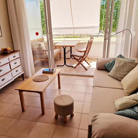 Sorrafina, Acogedor Apartamento En L'Estartit Con Piscina Y Parking Exterior photo