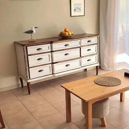Sorrafina, Acogedor Apartamento En L'Estartit Con Piscina Y Parking Exterior photo