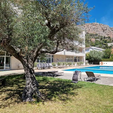 Sorrafina, Acogedor Apartamento En L'Estartit Con Piscina Y Parking Exterior photo