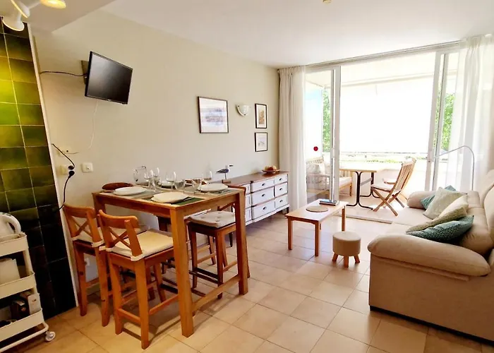 Sorrafina, Acogedor Apartamento En L\'Estartit Con Piscina Y Parking
