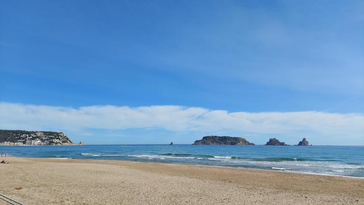 Sorrafina, Acogedor En Con Piscina Y Parking * L'Estartit