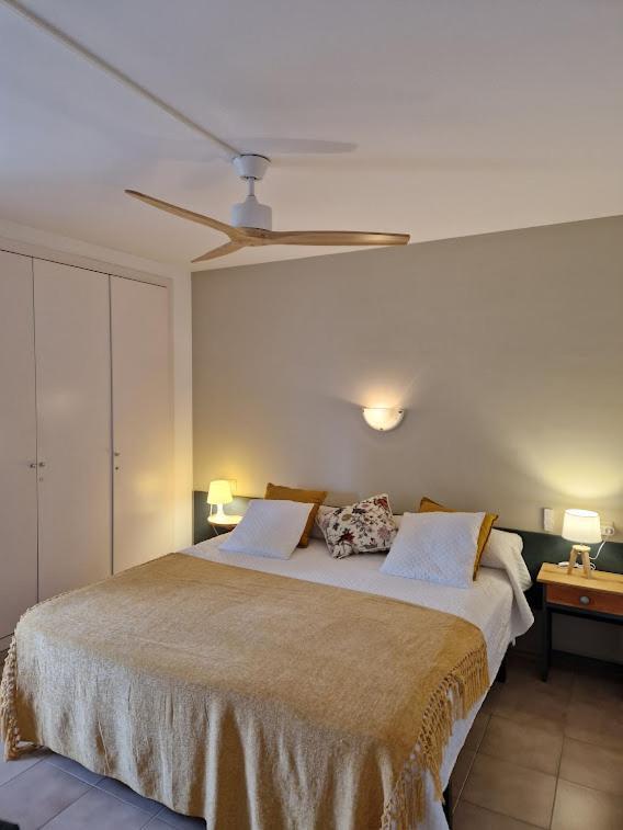 Sorrafina, Acogedor En Con Piscina Y Parking L'Estartit